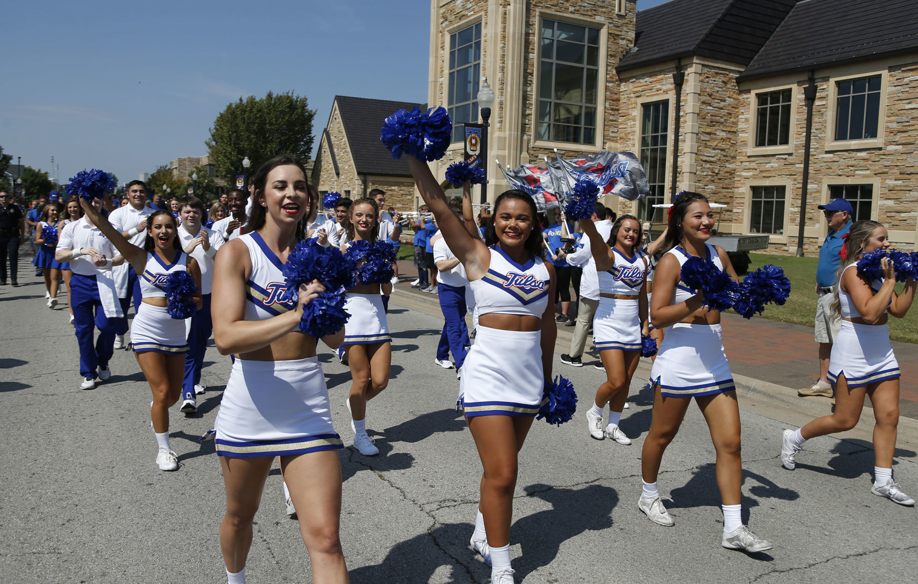 TU Football